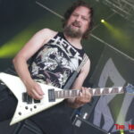 Dokk'em Open Air 2016: Bliksem